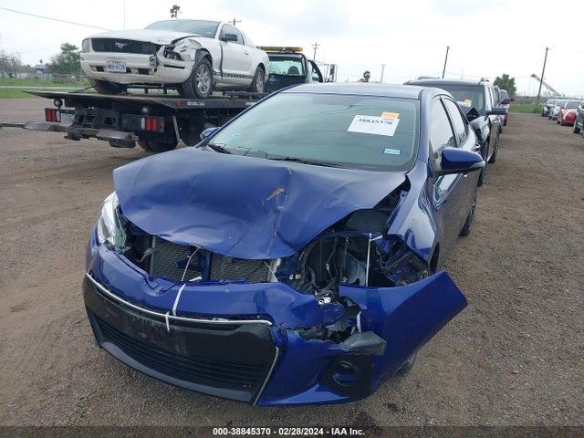 Toyota Corolla S Plus 2015 5YFBURHE6FP340768 Image 6