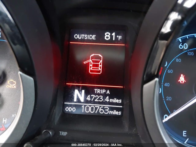 Toyota Corolla S Plus 2015 5YFBURHE6FP340768 Image 7