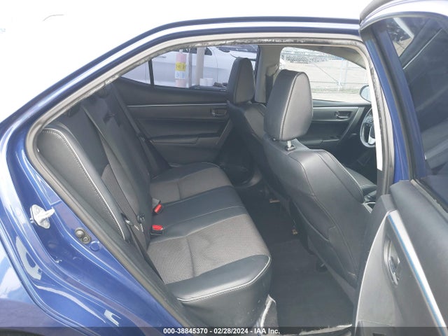 Toyota Corolla S Plus 2015 5YFBURHE6FP340768 Image 8