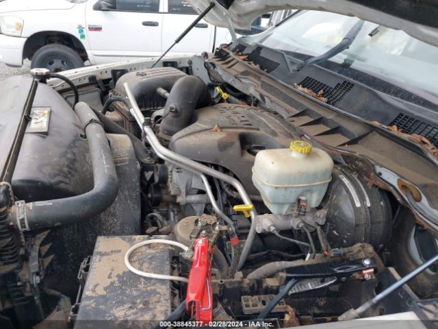 3C6TR5DT1FG515783 RAM 2500 Slt