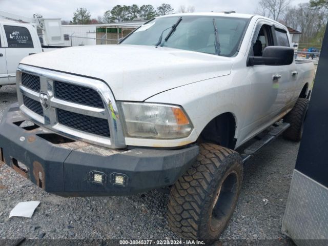 3C6TR5DT1FG515783 RAM 2500 Slt