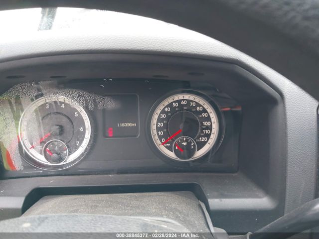 3C6TR5DT1FG515783 RAM 2500 Slt