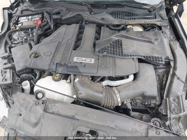 Ford Mustang Gt Premium Fastback 2021 1FA6P8CF0M5139838 Image 10