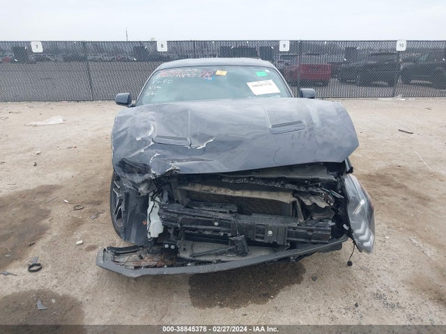 Ford Mustang Gt Premium Fastback 2021 1FA6P8CF0M5139838 Image 12