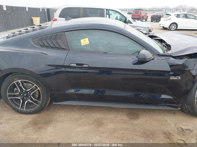 Ford Mustang Gt Premium Fastback 2021 1FA6P8CF0M5139838 Image 13
