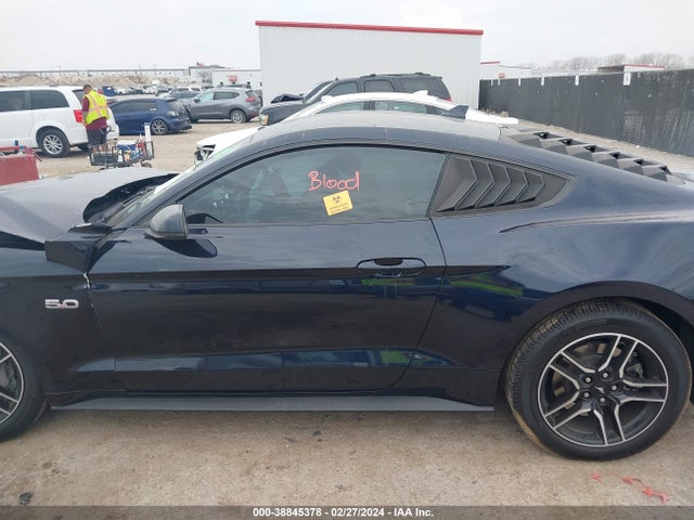 Ford Mustang Gt Premium Fastback 2021 1FA6P8CF0M5139838 Image 14