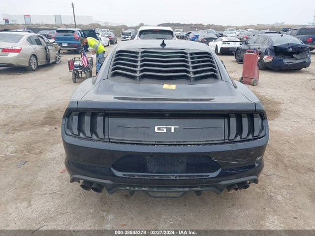 Ford Mustang Gt Premium Fastback 2021 1FA6P8CF0M5139838 Image 16