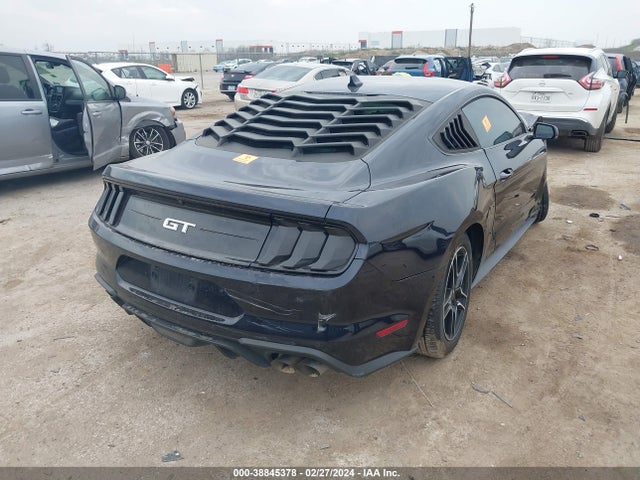 Ford Mustang Gt Premium Fastback 2021 1FA6P8CF0M5139838 Image 4