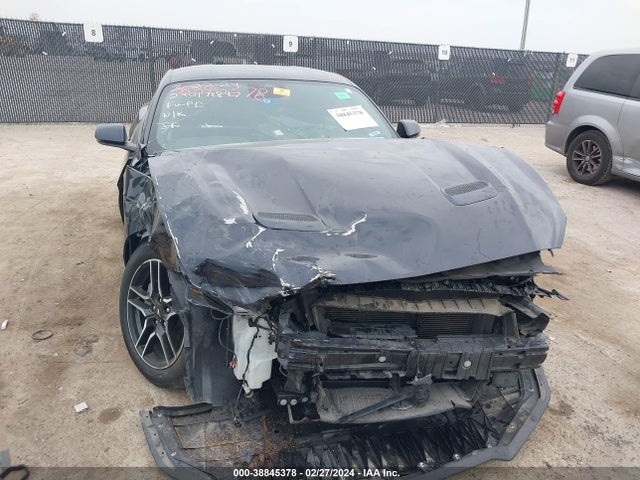 Ford Mustang Gt Premium Fastback 2021 1FA6P8CF0M5139838 Image 6