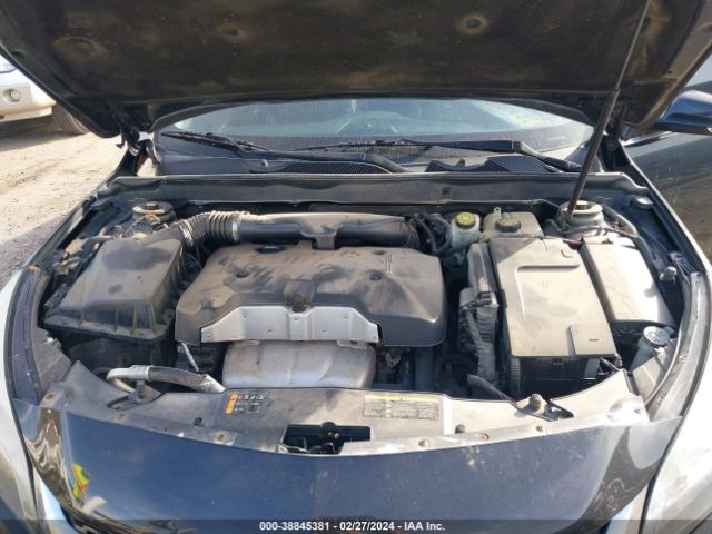 1G11H5SL5EF232821 Chevrolet Malibu 1lz