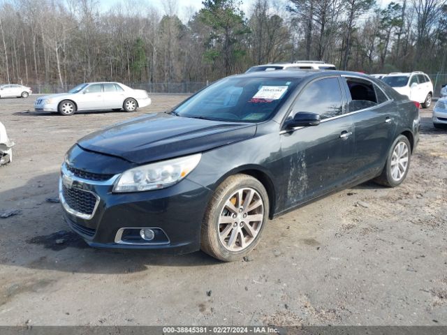 1G11H5SL5EF232821 Chevrolet Malibu 1lz