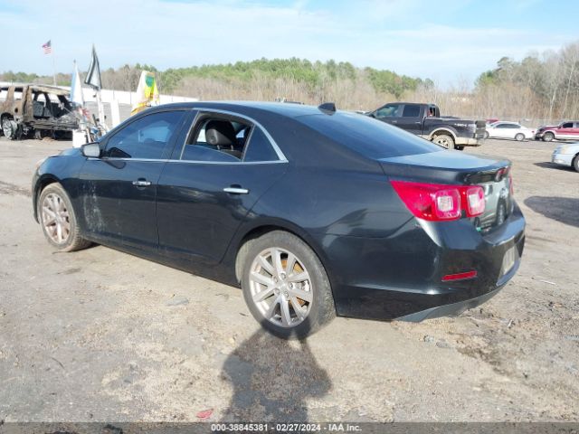 1G11H5SL5EF232821 Chevrolet Malibu 1lz