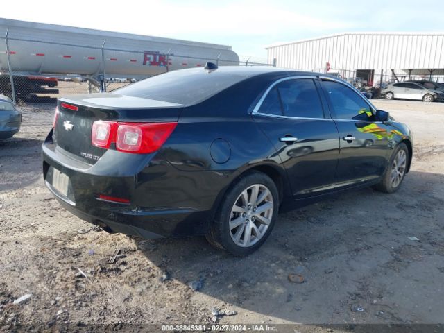 1G11H5SL5EF232821 Chevrolet Malibu 1lz