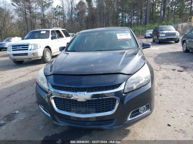 1G11H5SL5EF232821 Chevrolet Malibu 1lz
