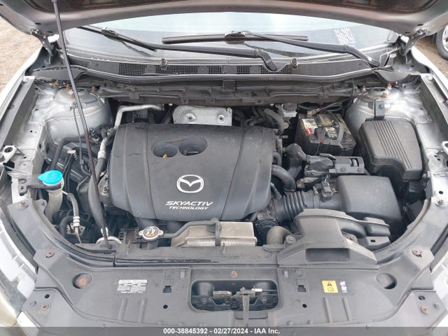 Mazda Cx-5 Touring 2014 JM3KE4CY7E0320384 Image 10