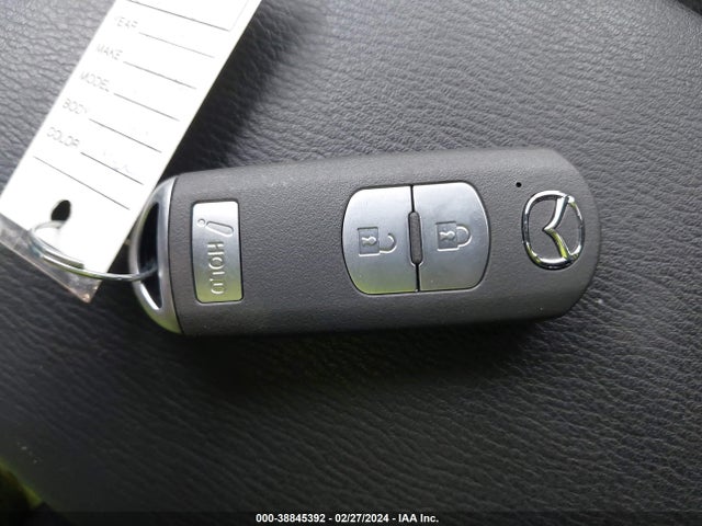Mazda Cx-5 Touring 2014 JM3KE4CY7E0320384 Image 11
