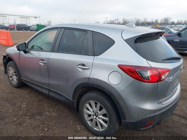 Mazda Cx-5 Touring 2014 JM3KE4CY7E0320384 Image 3