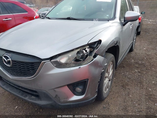 Mazda Cx-5 Touring 2014 JM3KE4CY7E0320384 Image 6