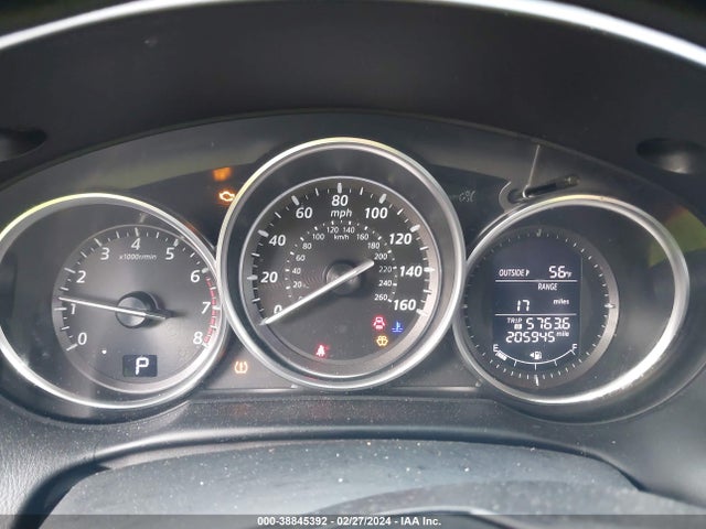 Mazda Cx-5 Touring 2014 JM3KE4CY7E0320384 Image 7