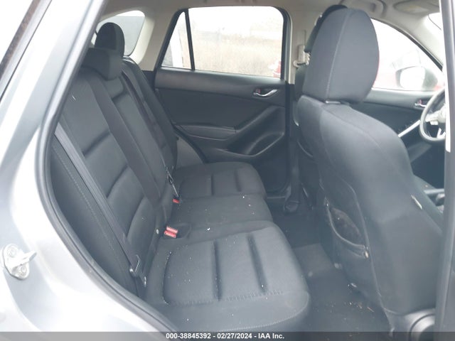 Mazda Cx-5 Touring 2014 JM3KE4CY7E0320384 Image 8
