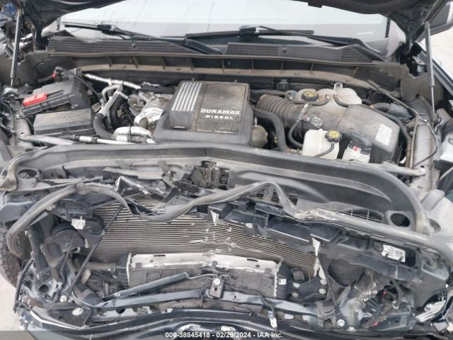 1GTU9EETXMZ380134 GMC Sierra 1500 4wd  Short Box At4