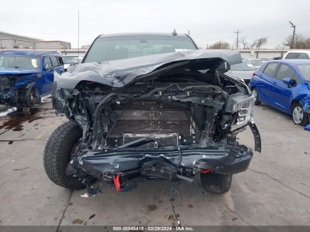 1GTU9EETXMZ380134 GMC Sierra 1500 4wd  Short Box At4