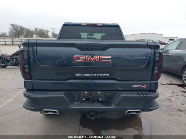 1GTU9EETXMZ380134 GMC Sierra 1500 4wd  Short Box At4