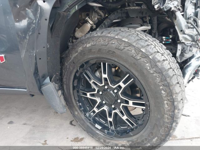 1GTU9EETXMZ380134 GMC Sierra 1500 4wd  Short Box At4
