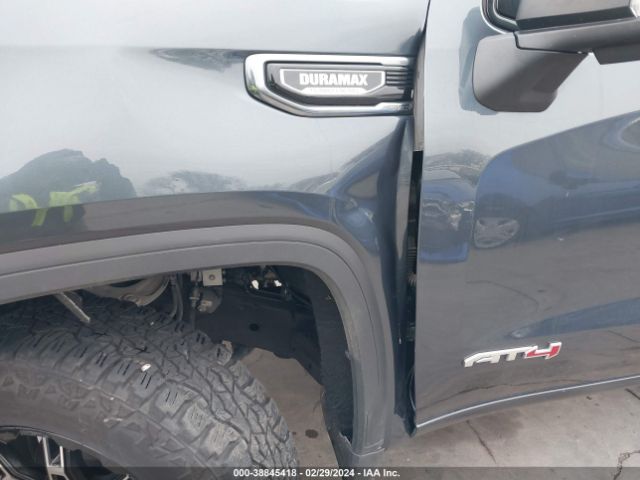 1GTU9EETXMZ380134 GMC Sierra 1500 4wd  Short Box At4