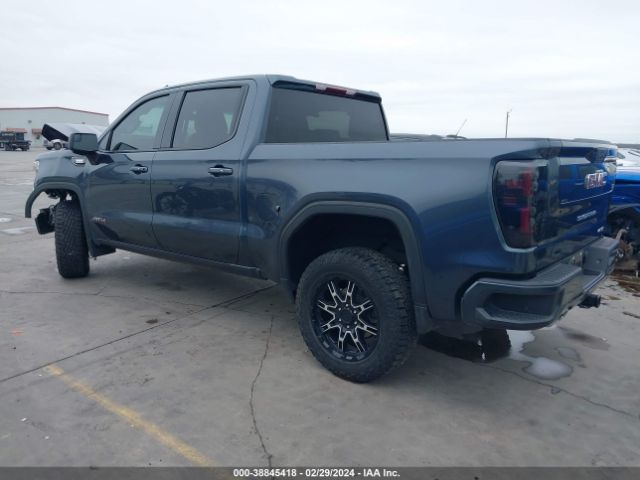 1GTU9EETXMZ380134 GMC Sierra 1500 4wd  Short Box At4