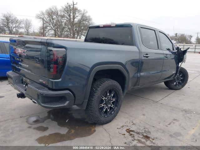 1GTU9EETXMZ380134 GMC Sierra 1500 4wd  Short Box At4