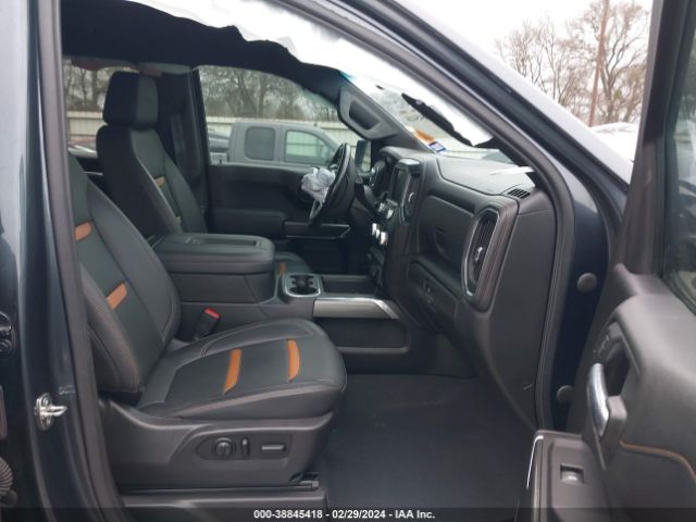 1GTU9EETXMZ380134 GMC Sierra 1500 4wd  Short Box At4
