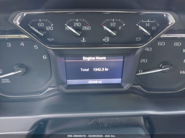 1GTU9EETXMZ380134 GMC Sierra 1500 4wd  Short Box At4