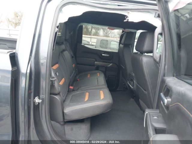 1GTU9EETXMZ380134 GMC Sierra 1500 4wd  Short Box At4