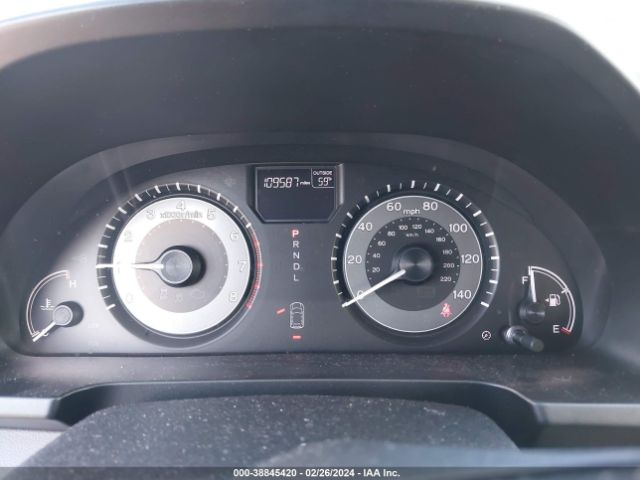 5FNRL5H38GB056905 Honda ODYSSEY SE