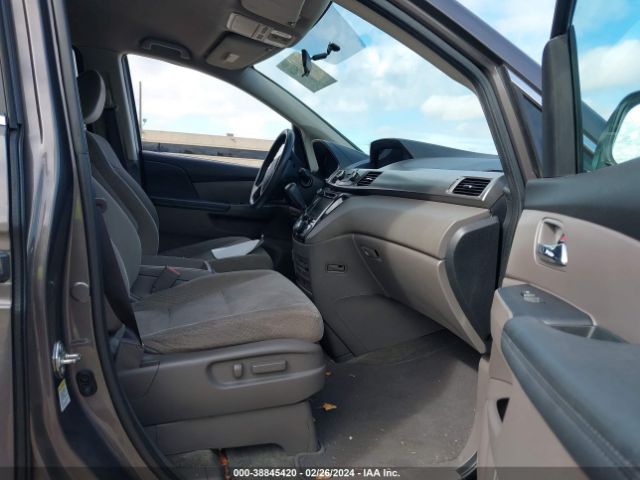 5FNRL5H38GB056905 Honda ODYSSEY SE