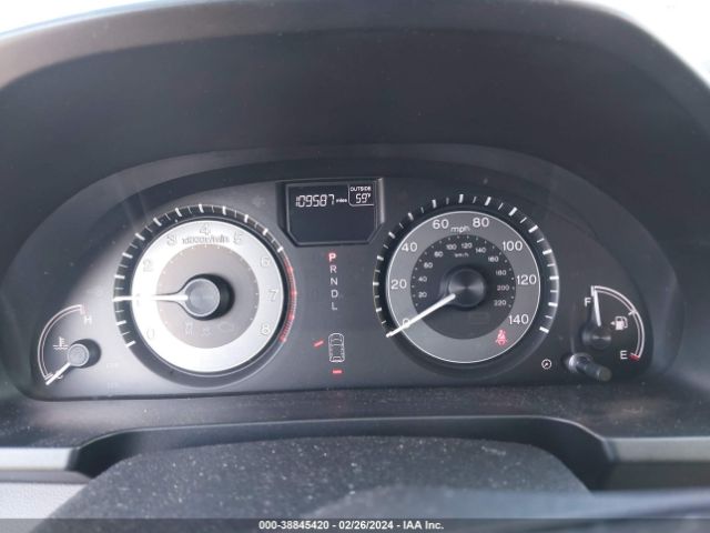 5FNRL5H38GB056905 Honda ODYSSEY SE