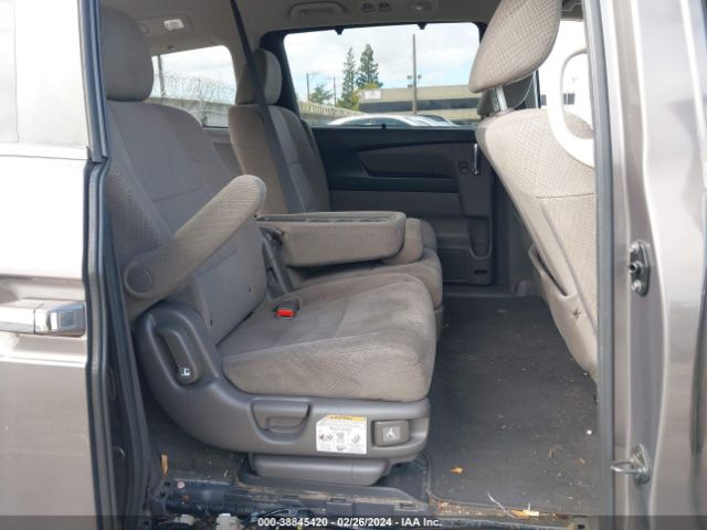 5FNRL5H38GB056905 Honda ODYSSEY SE