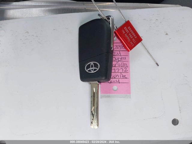 Toyota COROLLA LE 2024 5YFB4MDE4RP117772 Image 11