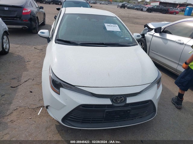 Toyota COROLLA LE 2024 5YFB4MDE4RP117772 Image 12