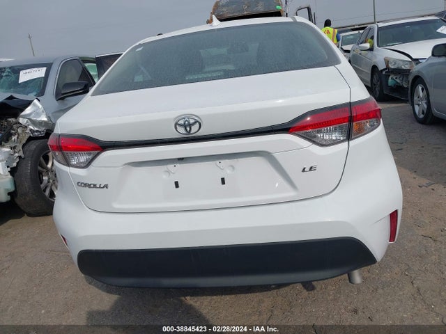 Toyota COROLLA LE 2024 5YFB4MDE4RP117772 Image 16