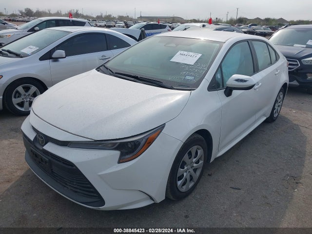 Toyota COROLLA LE 2024 5YFB4MDE4RP117772 Image 2
