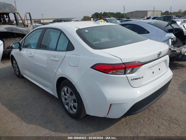 Toyota COROLLA LE 2024 5YFB4MDE4RP117772 Image 3