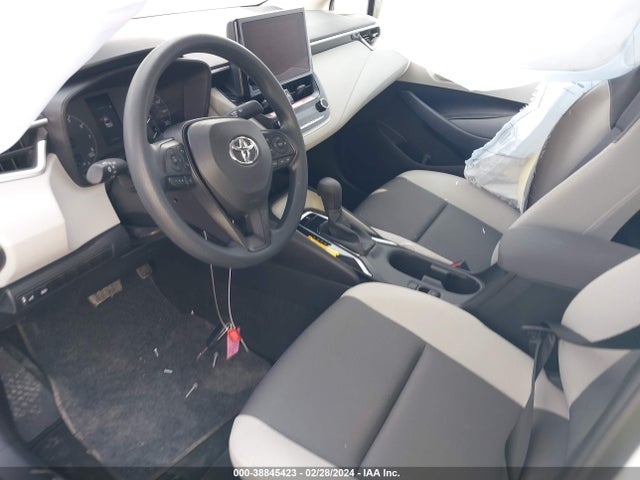 Toyota COROLLA LE 2024 5YFB4MDE4RP117772 Image 5
