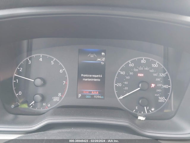 Toyota COROLLA LE 2024 5YFB4MDE4RP117772 Image 7