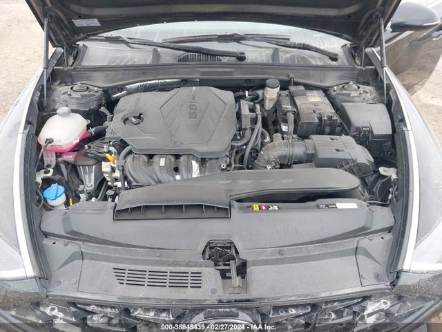 Hyundai SONATA SEL 2023 KMHL64JA2PA318891 Image 10