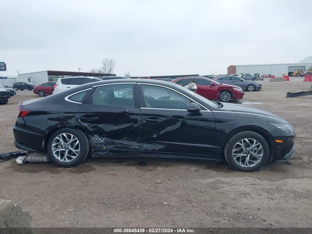 Hyundai SONATA SEL 2023 KMHL64JA2PA318891 Image 13