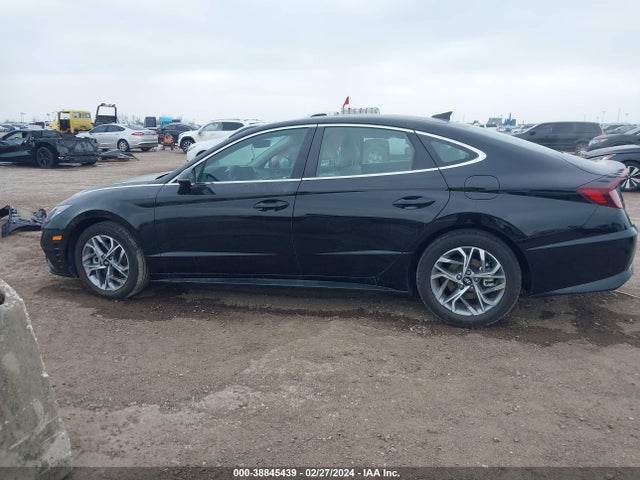 Hyundai SONATA SEL 2023 KMHL64JA2PA318891 Image 14