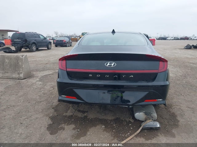Hyundai SONATA SEL 2023 KMHL64JA2PA318891 Image 16