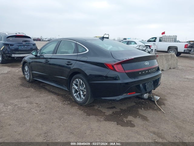 Hyundai SONATA SEL 2023 KMHL64JA2PA318891 Image 3